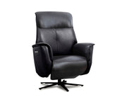 Tripp - Power Swivel Recliner - JaxCo Furniture
