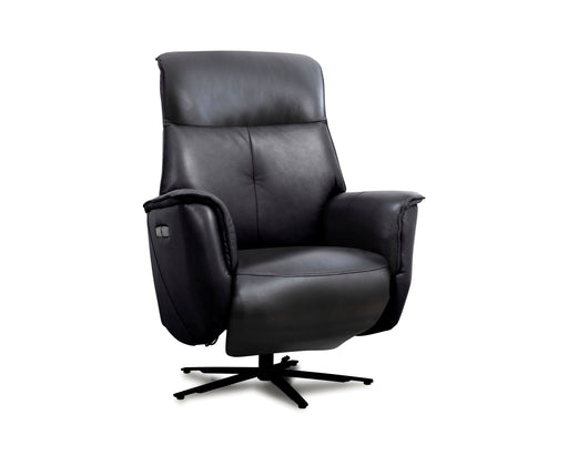 Tripp - Power Swivel Recliner - JaxCo Furniture