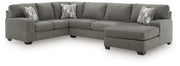 Clarington - Sectional - JaxCo Furniture