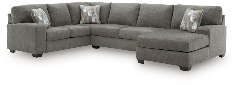Clarington - Sectional - JaxCo Furniture