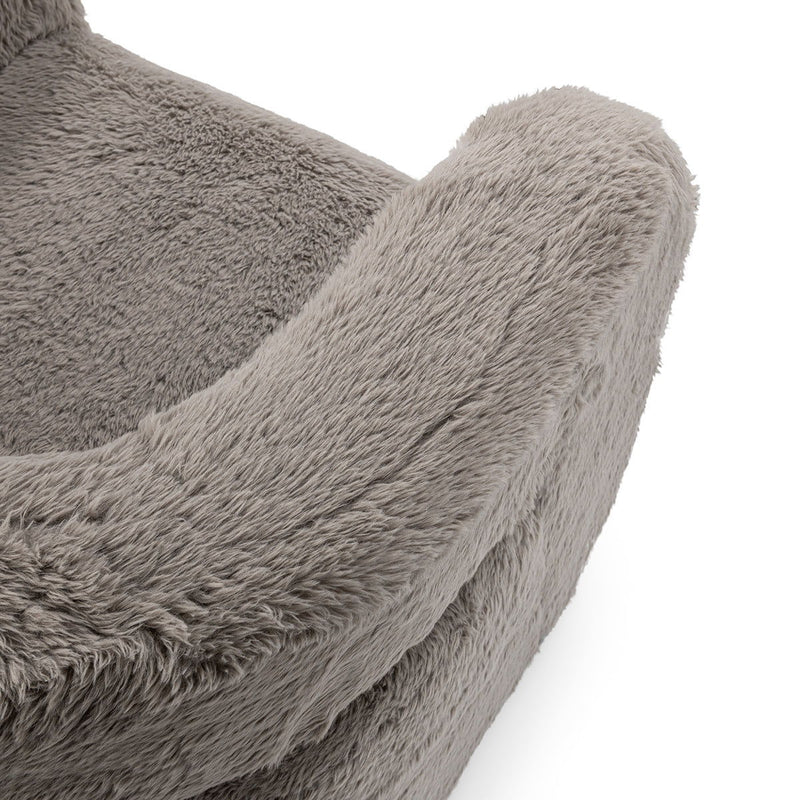 Teddy - Plush Accent Chair - JaxCo Furniture