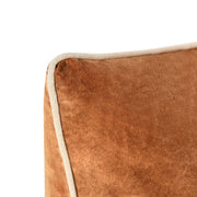 Heirloom Velvet - SLD Pillow - JaxCo Furniture