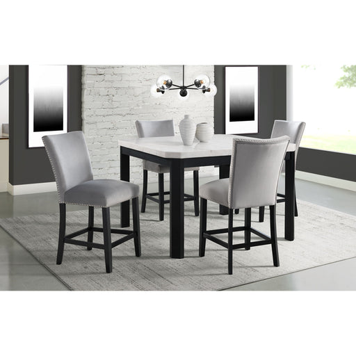 Francesca - Counter Height Dining Set - JaxCo Furniture