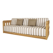 Adelaide - Sofa - Light Brown - JaxCo Furniture