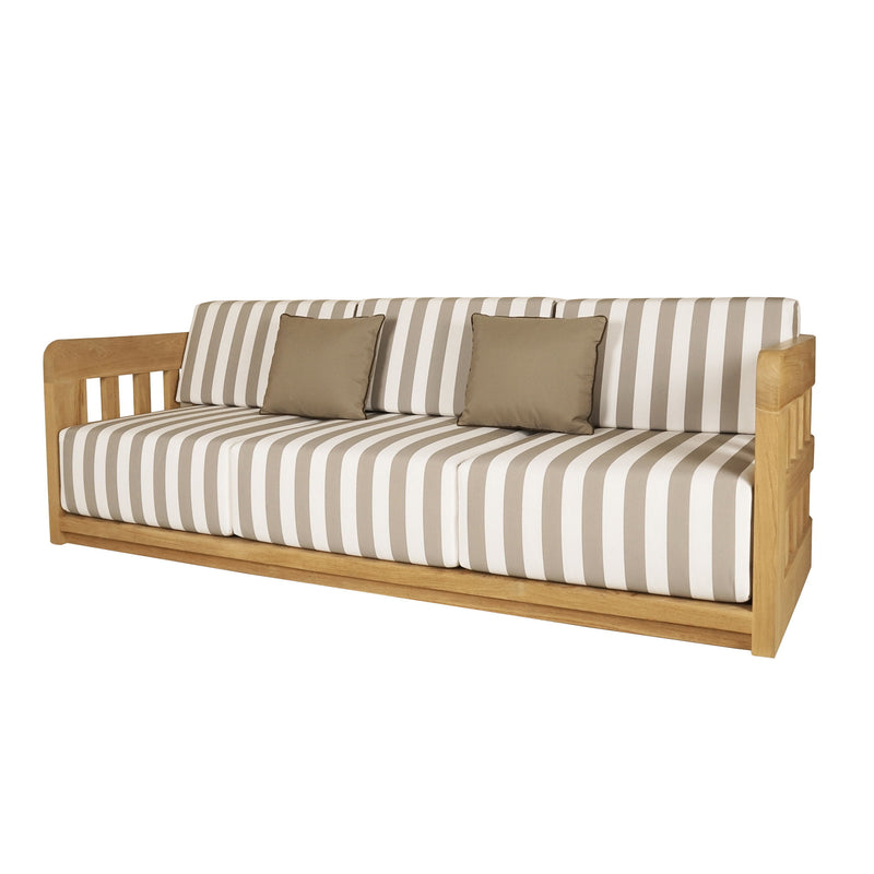 Adelaide - Sofa - Light Brown - JaxCo Furniture