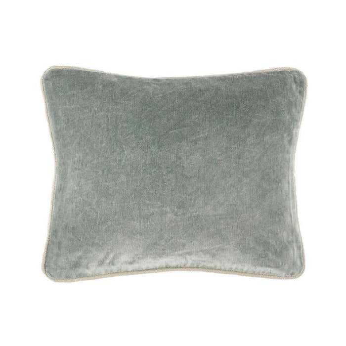 Heirloom Velvet - SLD Pillow - JaxCo Furniture