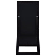 Cadence - Tempered Glass Full Length Mirror - JaxCo Furniture