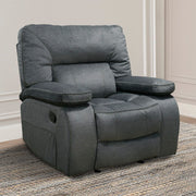 Chapman - Manual Glider Recliner - JaxCo Furniture
