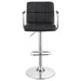 Palomar - Adjustable Height Bar Stool - JaxCo Furniture