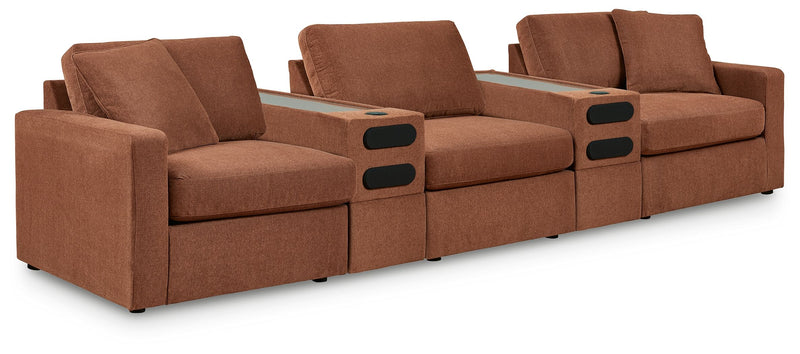 Modmax - Spice - Sectional - JaxCo Furniture