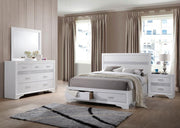 Miranda - Storage Bedroom Set - JaxCo Furniture