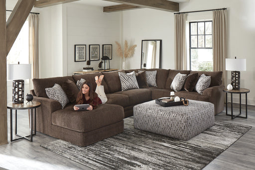 Galaxy - Sectional Set - JaxCo Furniture