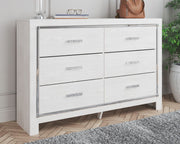 Altyra - Dresser, Mirror - JaxCo Furniture