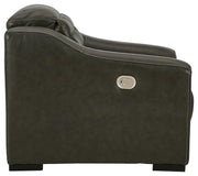 Center Line - Power Recliner - JaxCo Furniture