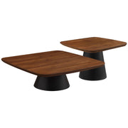 Eason - Cocktail Coffee Table Set - JaxCo Furniture