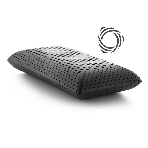 Zoned ActiveDough - Bamboo Charcoal Pillow - JaxCo Furniture