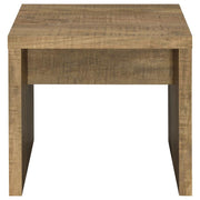 Lynette - Rectangular Engineered Wood Table - JaxCo Furniture