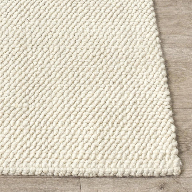 Radiant Oasis - Cosi Wool/Jute Rug - JaxCo Furniture