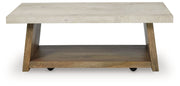 Brendalhouse - Rectangular Table - JaxCo Furniture