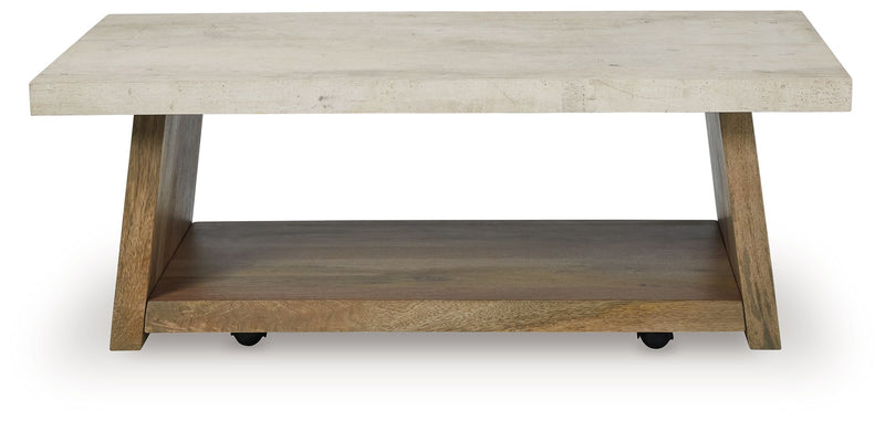 Brendalhouse - Rectangular Table - JaxCo Furniture