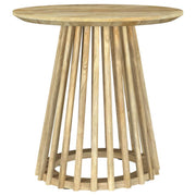 Touhy - Round Coffee Table Set - JaxCo Furniture