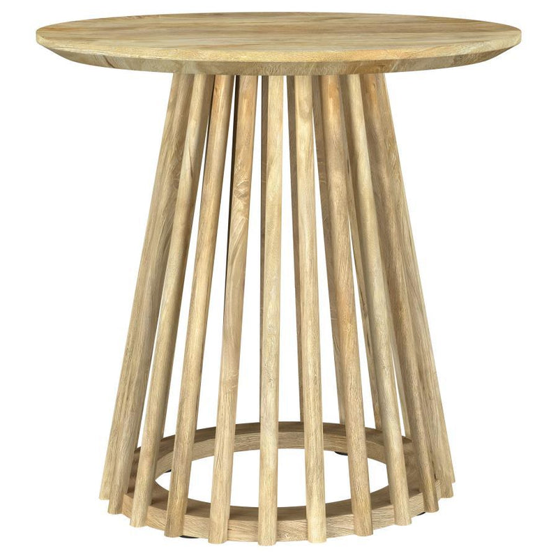 Touhy - Round Coffee Table Set - JaxCo Furniture