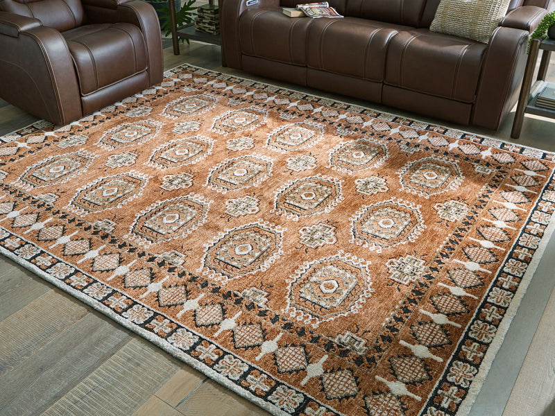 Qaabiz - Rug - JaxCo Furniture