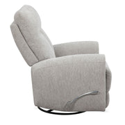 Natalia - Manual Swivel Glider Recliner (Set of 2) - JaxCo Furniture