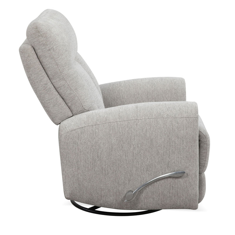 Natalia - Manual Swivel Glider Recliner (Set of 2) - JaxCo Furniture