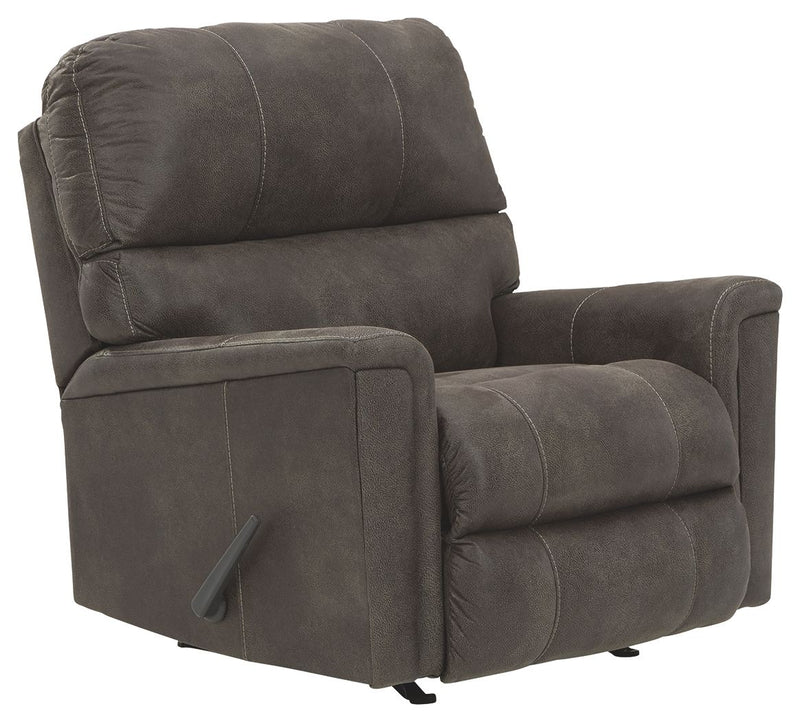 Navi - Rocker Recliner - JaxCo Furniture