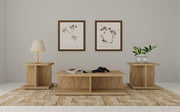 Cortona - Coffee Table Set - JaxCo Furniture
