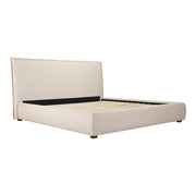 Luzon - Queen Bed - Wheat - JaxCo Furniture