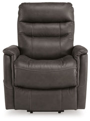 Strawbill - Power Lift Recliner - JaxCo Furniture