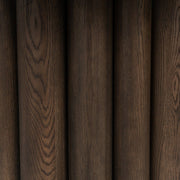 Tiber - Round Dining Table - JaxCo Furniture