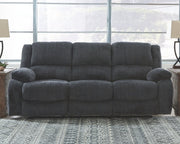 Draycoll - Reclining Living Room Set - JaxCo Furniture
