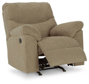 Alphons - Rocker Recliner - JaxCo Furniture