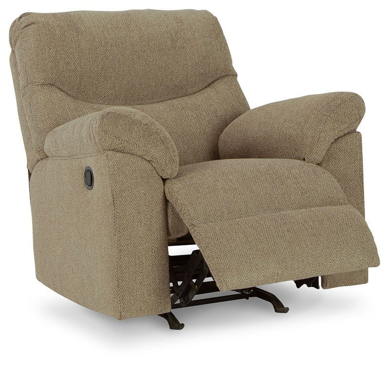 Alphons - Rocker Recliner - JaxCo Furniture