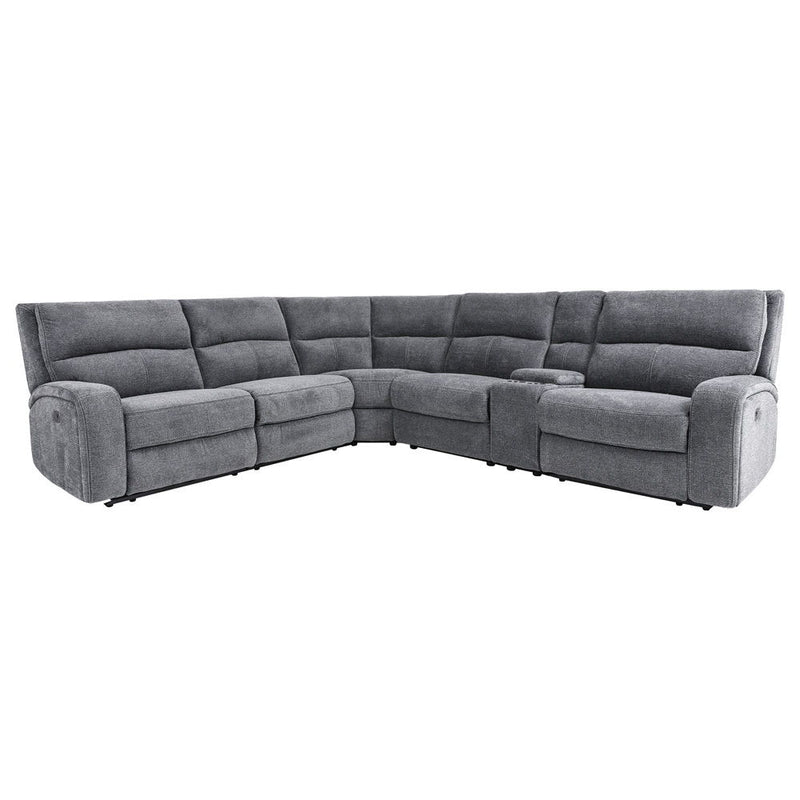 Polaris - Modular Power Reclining Sectional - JaxCo Furniture