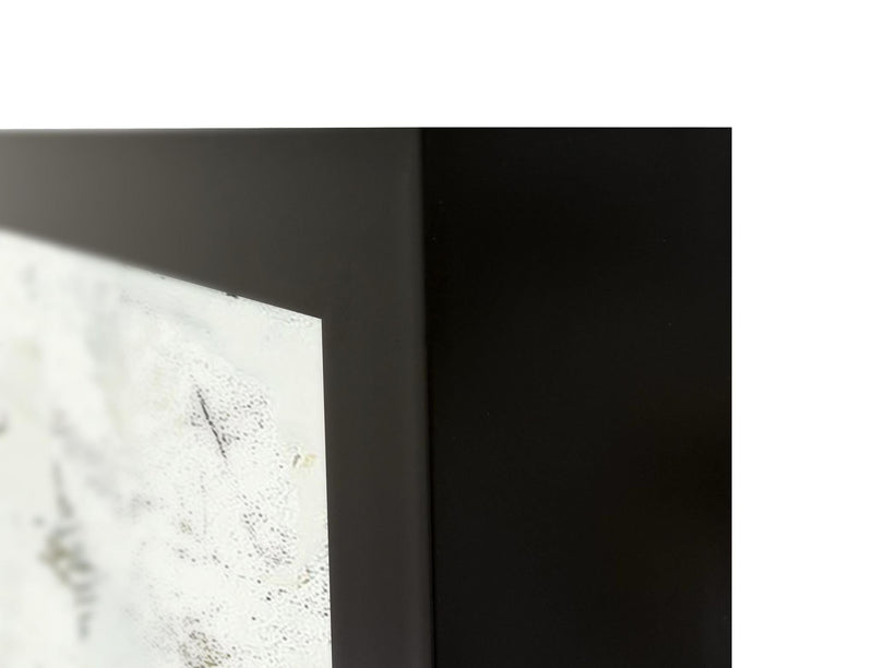 6 People - 48" x 72" Painting By Buddy Whitlock - Light Brown / White - JaxCo Furniture