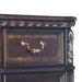 Monte Carlo - Dresser - Dark Brown - JaxCo Furniture