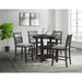 Amherst - Counter Height Dining Table - JaxCo Furniture