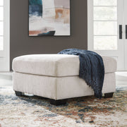 Aviemore - Oversized Accent Ottoman - JaxCo Furniture