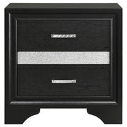 Miranda - 2-Drawer Nightstand - JaxCo Furniture