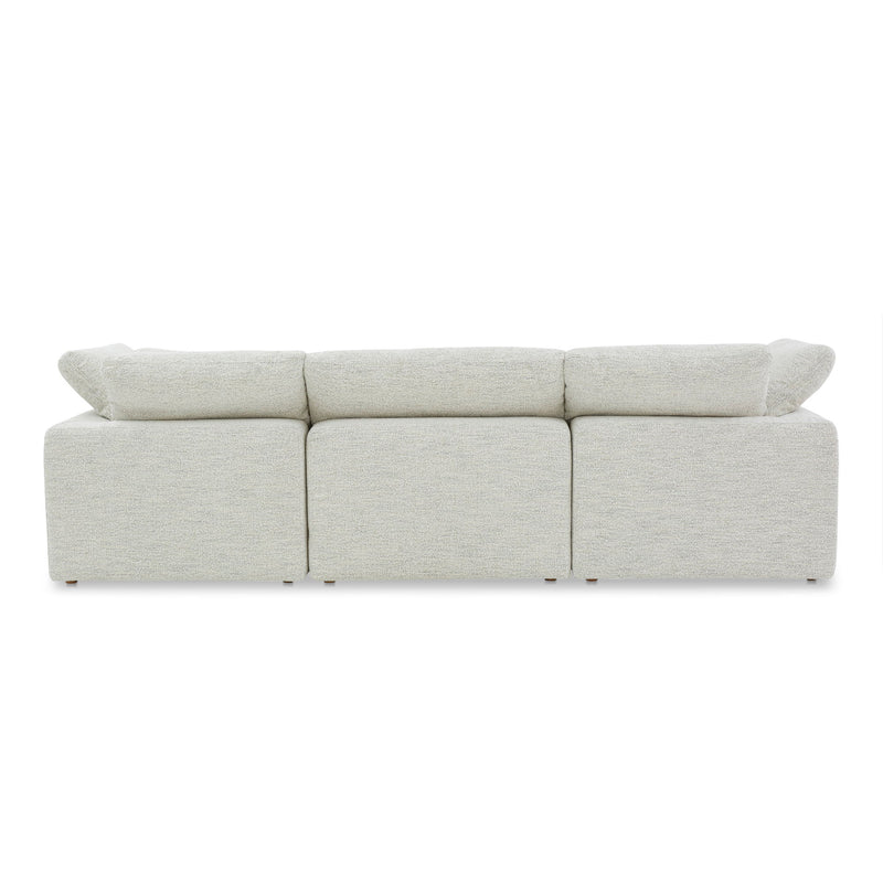 Terra - Performance Fabric Modular Sofa - Sand - JaxCo Furniture