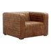 Castle - Chair - Light Brown - JaxCo Furniture