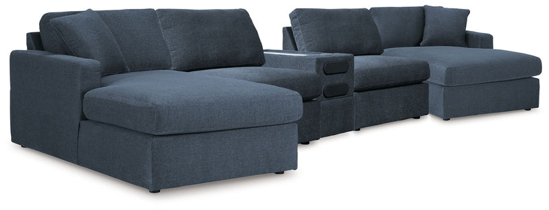 Modmax - Ink - Sectional - JaxCo Furniture