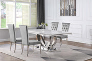 Kerwin - Rectangular Dining Table Set - JaxCo Furniture