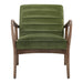 Anderson - Armchair - Dark Ivy - JaxCo Furniture