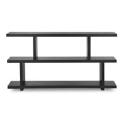 Miri - Small Shelf - Black - JaxCo Furniture