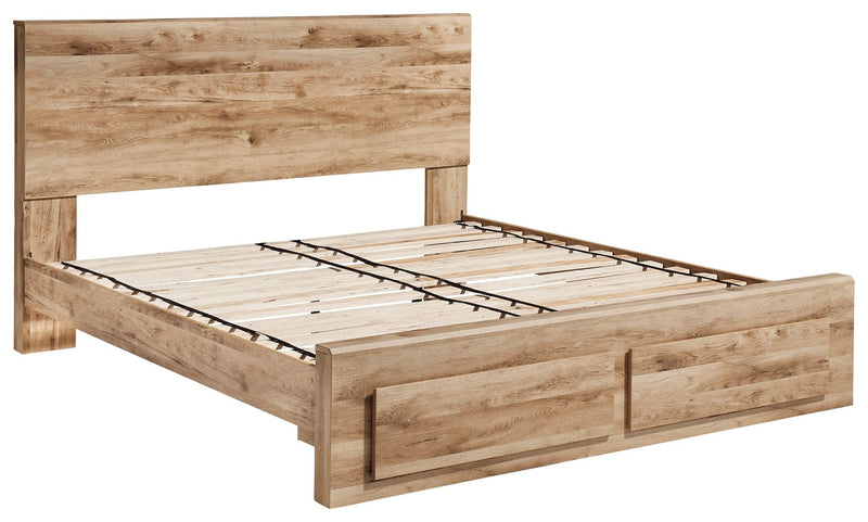 Hyanna - Storage Bed - JaxCo Furniture